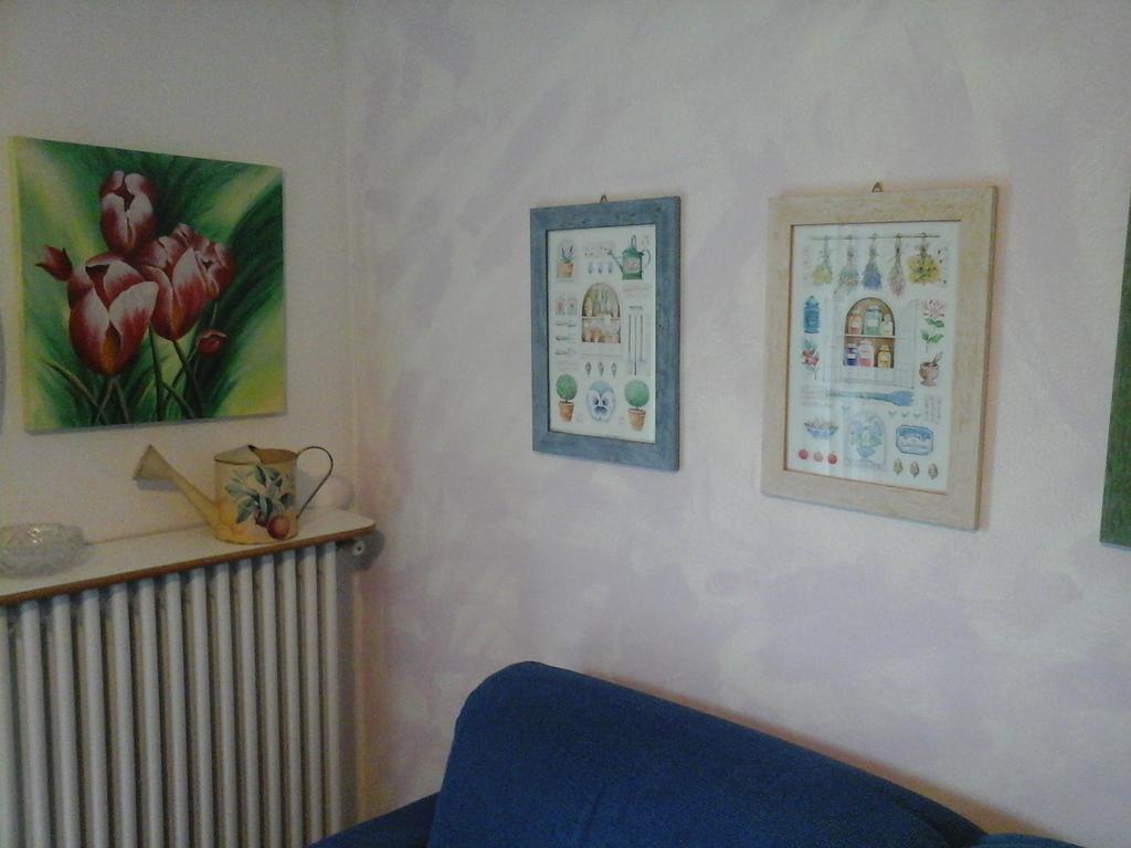 La Casa Di Ortensia Parma Værelse billede