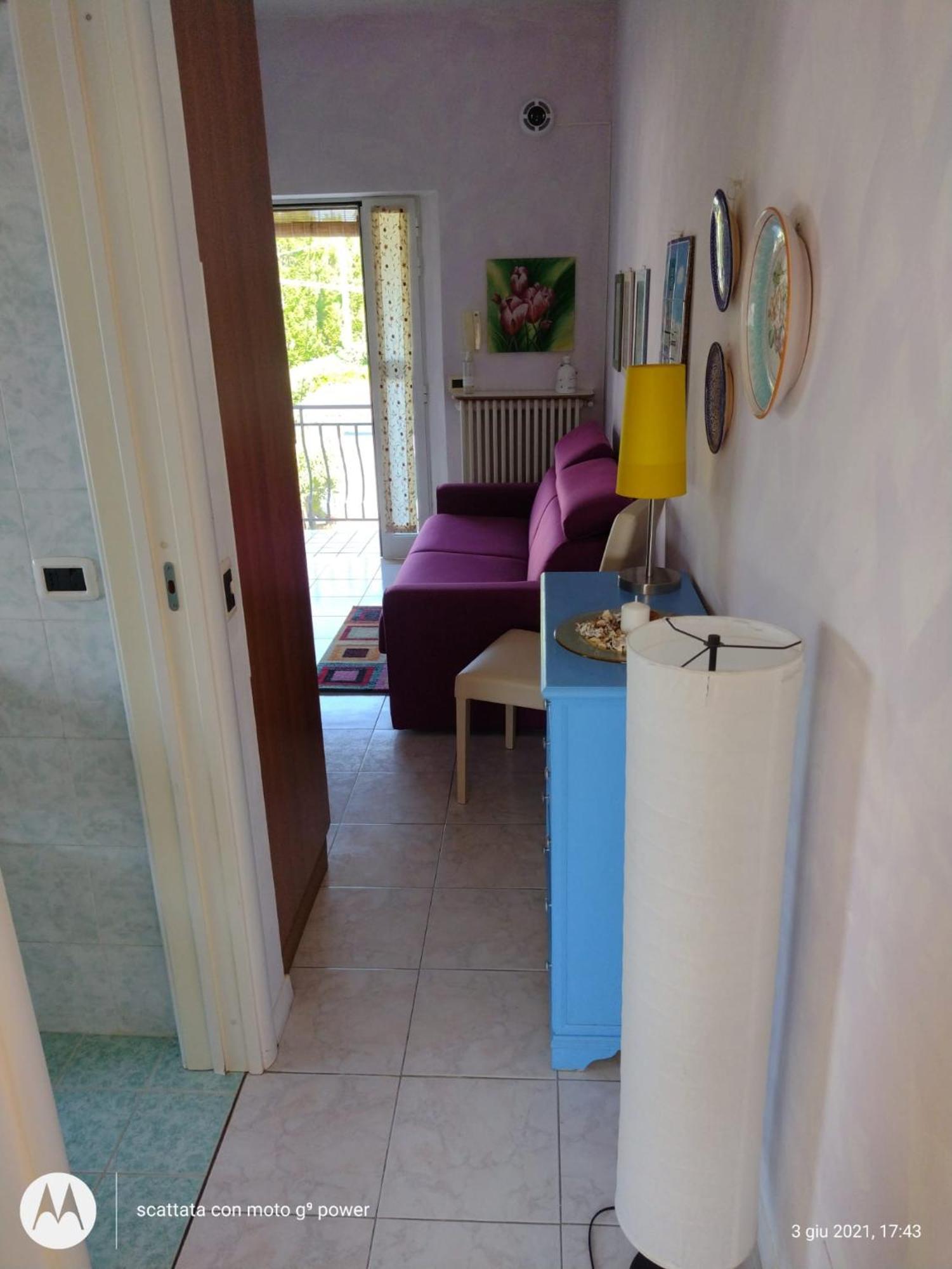 La Casa Di Ortensia Parma Eksteriør billede