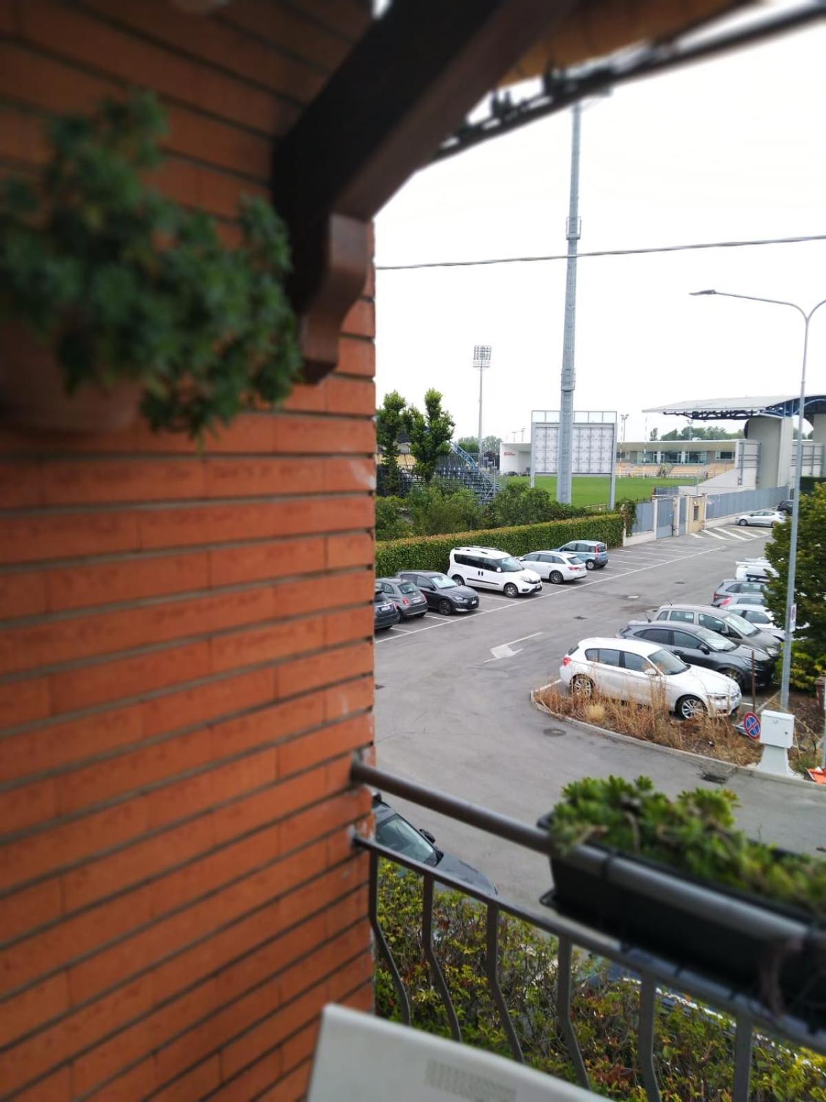 La Casa Di Ortensia Parma Eksteriør billede